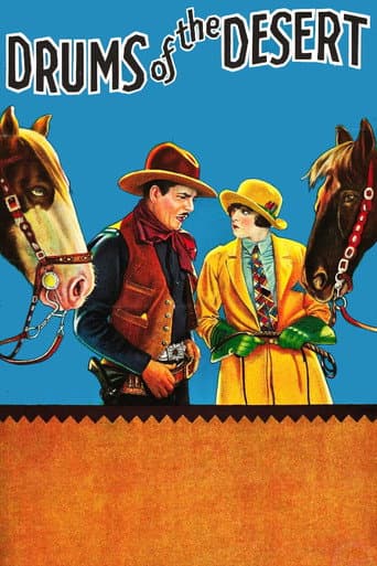 Watch Drums of the Desert free online