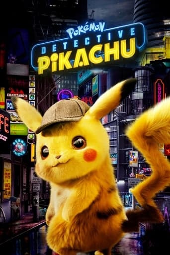 Watch Pokémon Detective Pikachu free online