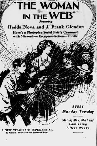 Watch The Woman in the Web free online