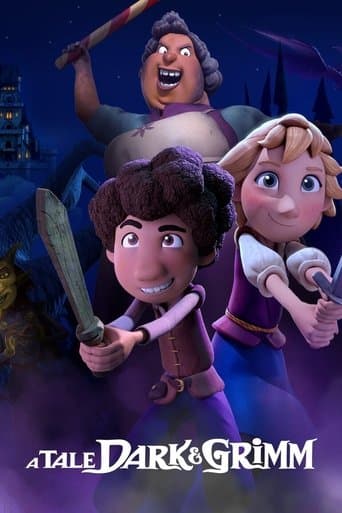 Watch A Tale Dark & Grimm free online