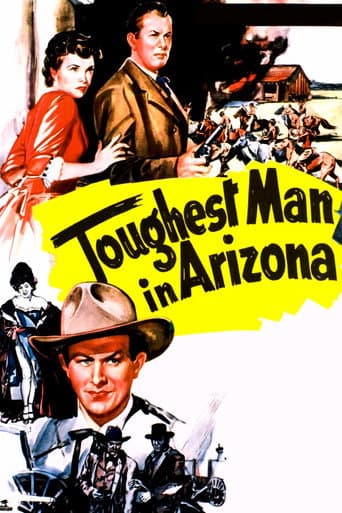 Watch Toughest Man in Arizona free online