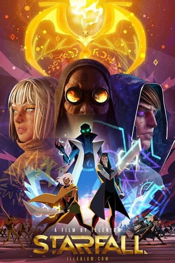 Watch Starfall free online