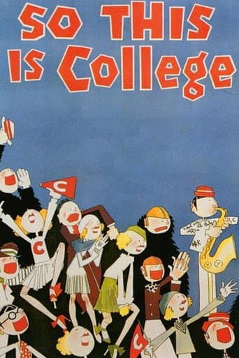 Watch So This Is College free online
