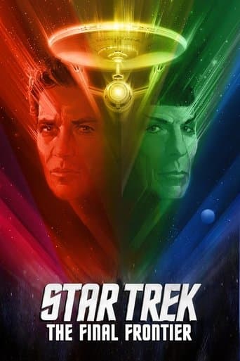 Watch Star Trek V: The Final Frontier free online