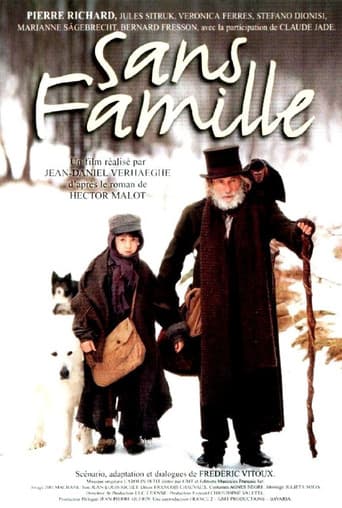 Watch Without Family free online