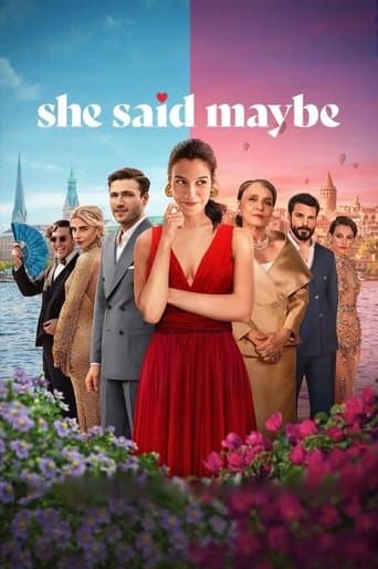 Watch She Said Maybe free online