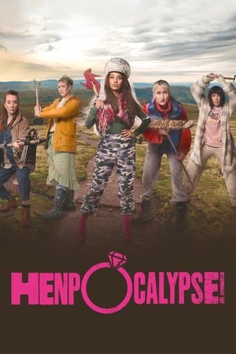 Watch Henpocalypse! free online