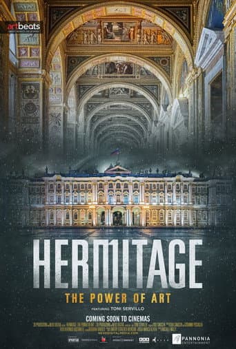 Watch Hermitage: The Power of Art free online