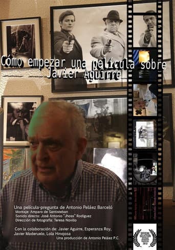 Watch Cómo empezar una película sobre Javier Aguirre free online