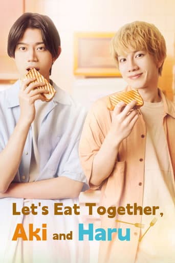 Watch Let's Eat Together, Aki and Haru free online