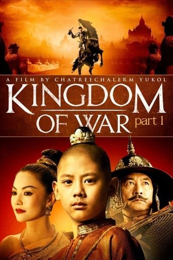 Watch King Naresuan Part: 1 free online