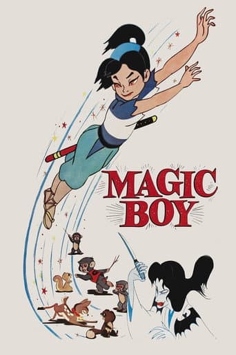 Watch Magic Boy free online