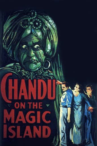 Watch Chandu on the Magic Island free online