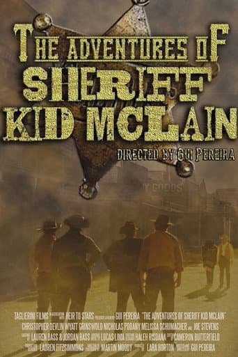 Watch The Adventures of Sheriff Kid McLain free online