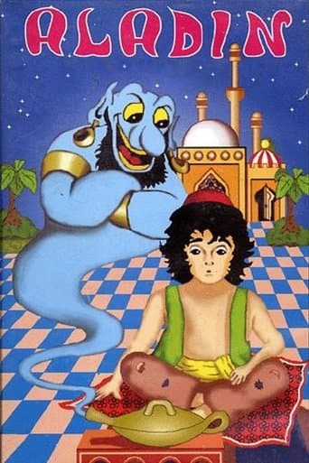 Watch Aladin free online