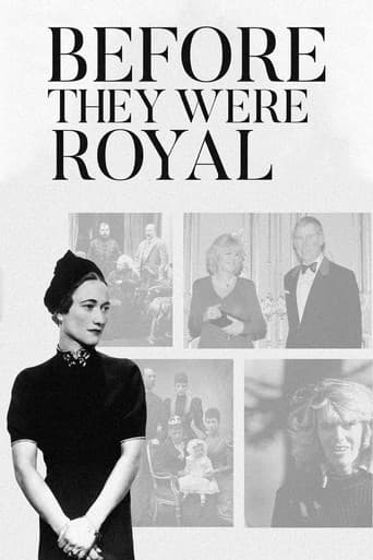Watch Before They Were Royal free online