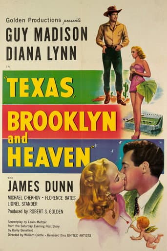 Watch Texas, Brooklyn & Heaven free online