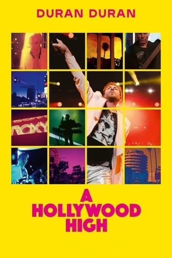 Watch Duran Duran: A Hollywood High free online
