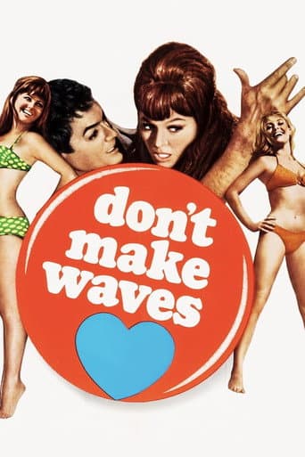 Watch Don't Make Waves free online