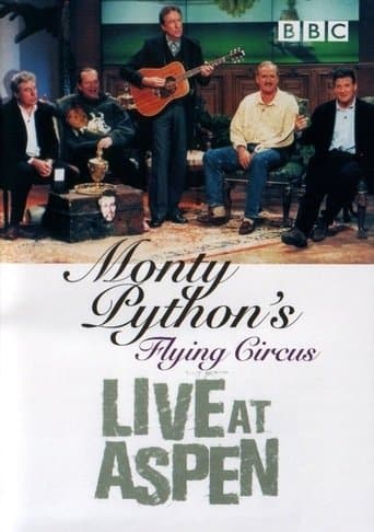Watch Monty Python: Live at Aspen free online