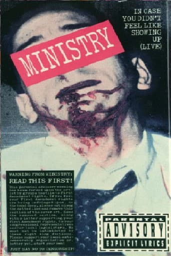 Watch Ministry: In Case You Didn't Feel Like Showing Up free online