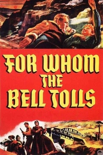 Watch For Whom the Bell Tolls free online