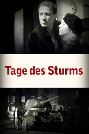 Watch Tage des Sturms free online