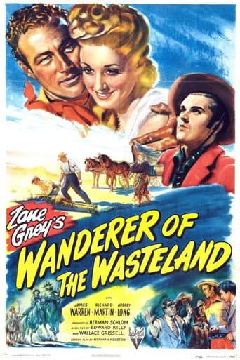 Watch Wanderer of the Wasteland free online