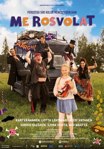 Watch We Are the Pirates of the Roads free online