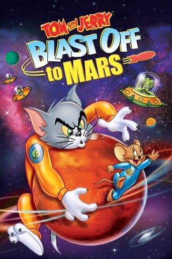 Watch Tom and Jerry Blast Off to Mars! free online