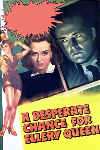 Watch A Desperate Chance for Ellery Queen free online