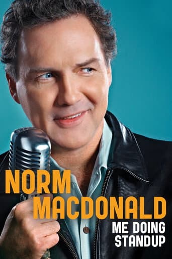Watch Norm Macdonald: Me Doing Standup free online