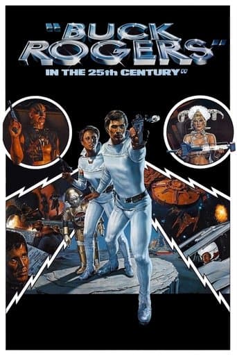 Watch Buck Rogers in the 25th Century free online