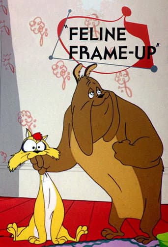 Watch Feline Frame-Up free online