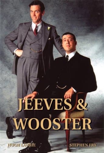 Watch Jeeves and Wooster free online