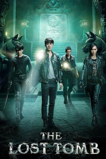 Watch The Lost Tomb free online