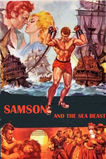 Watch Samson and the Sea Beasts free online
