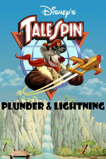 Watch Talespin: Plunder & Lightning free online