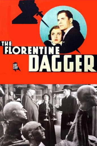 Watch The Florentine Dagger free online