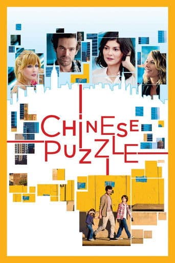 Watch Chinese Puzzle free online