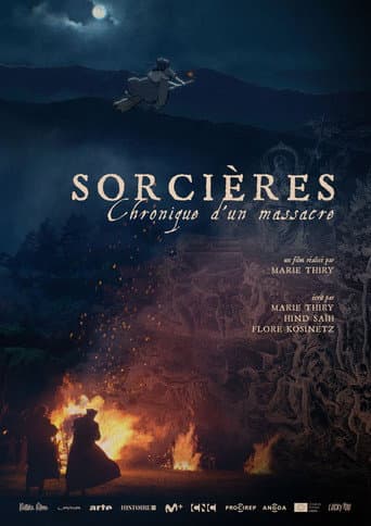 Watch Sorcières : chronique d'un massacre free online