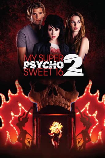 Watch My Super Psycho Sweet 16: Part 2 free online