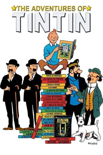 Watch The Adventures of Tintin free online