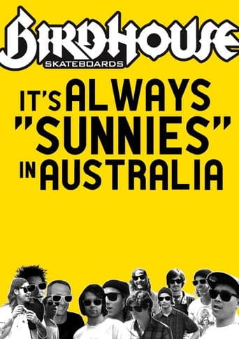 Watch It's Always Sunnies In Australia free online