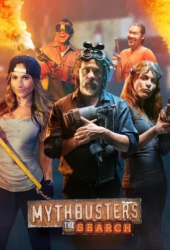 Watch MythBusters: The Search free online