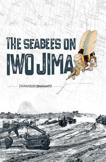 Watch The Seabees on Iwo Jima free online