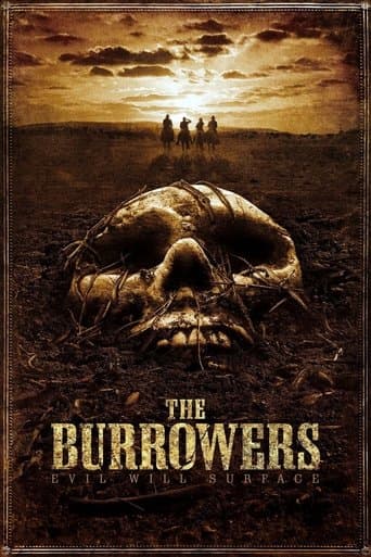 Watch The Burrowers free online