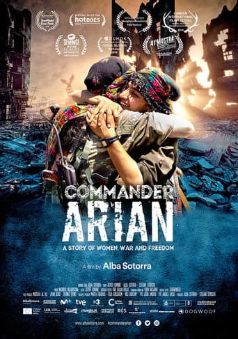 Watch Commander Arian free online