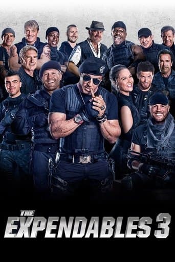 Watch The Expendables 3 free online