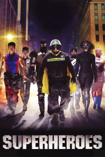 Watch Superheroes free online
